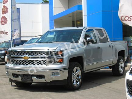 Автостекла Chevrolet Silverado K2XX c установкой в Москве